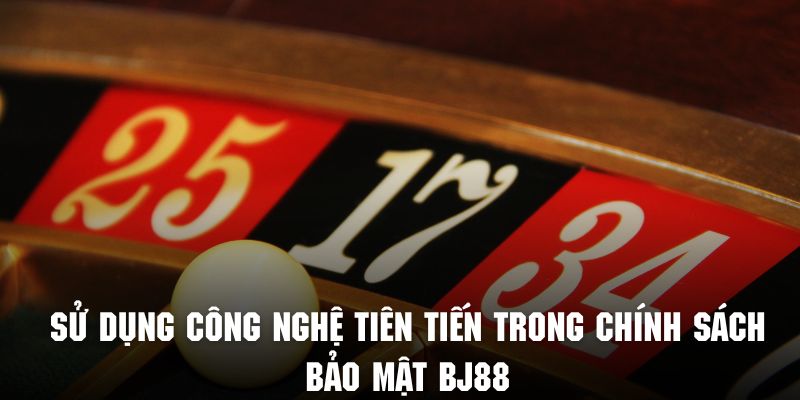 BJ88 sẽ áp dụng công nghệ mã hóa hiện đại trong chính sách riêng tư